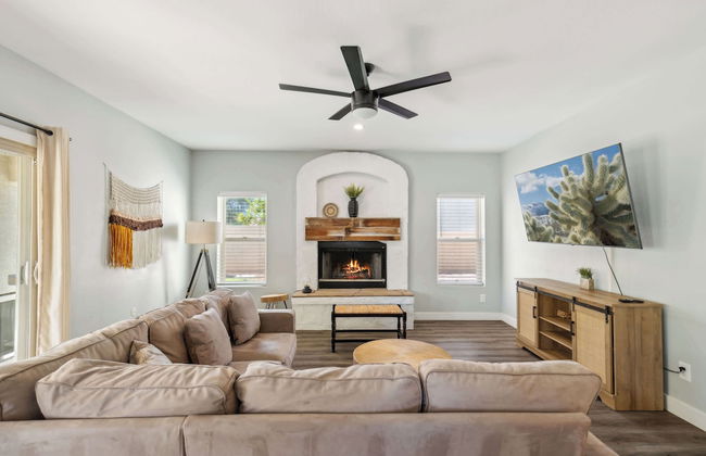 Red Mountain Retreat 5 BDR w/ Heated Pool! - Foto 20