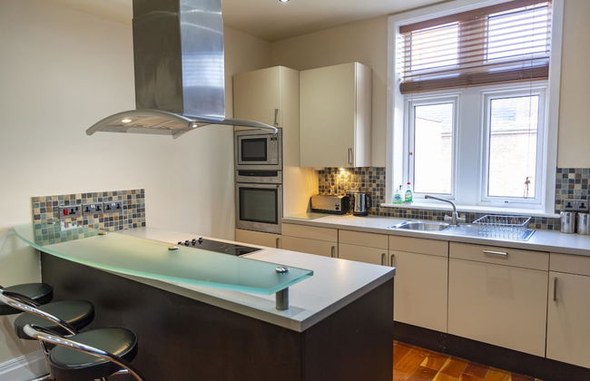 Luxury Apt No 1 - Two Bed Apartment - Foto 13