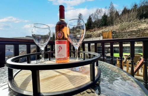 3 bed home in Tonypandy with Balcony View Room - Foto 33