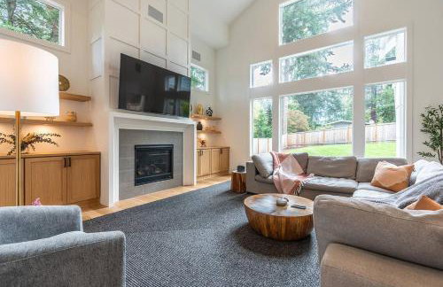 Bellevue Dream w Spacious 6BR Luxury Home - Foto 1