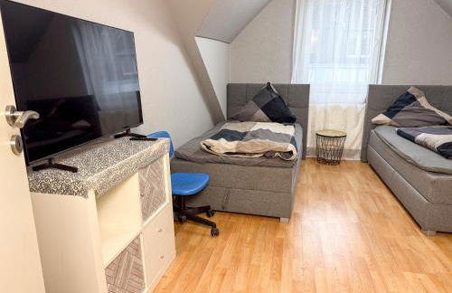 Ruhr Business Apartments Essen Apartment mit 7 Einzelbetten - Foto 7