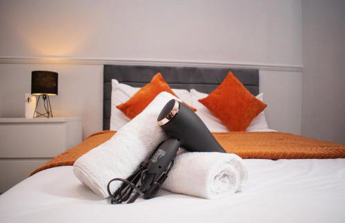 Stylish 1 Bedroom Flat Newcastle - Foto 3