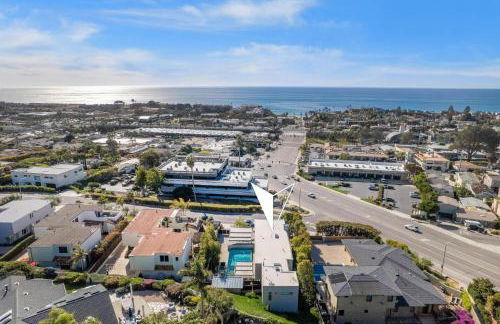 Luxury Coastal Home - Pool, Spa, AC, & Ocean Views - Foto 46