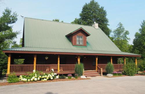 Weatherwood - Gorgeous Luxury Cabin with Spa! - Foto 1