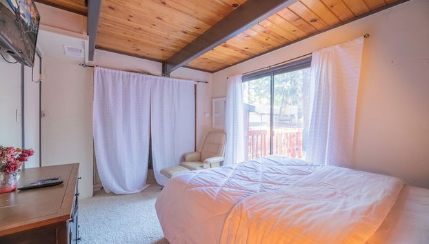 A-frame Delight - Foto 2, Habitación