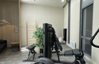 Presqu'île, appartement neuf avec balcon, salle de gym et parking - Photo 23