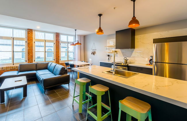 Les Lofts du Trésor - By Les Lofts Vieux-Quebec - Photo 67