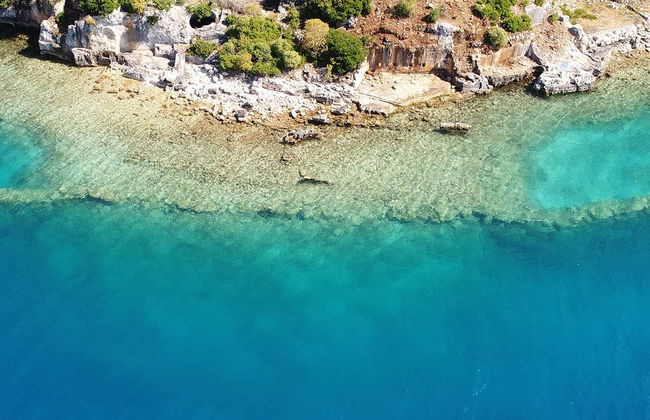 Demre + Kekova Day Trip - Photo 1