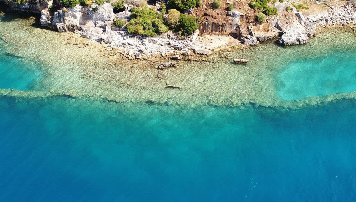 Excursão a Kekova e Demre