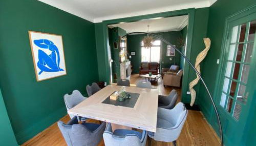 Villa Clin d'œil - Villa De knipoog - Foto 4