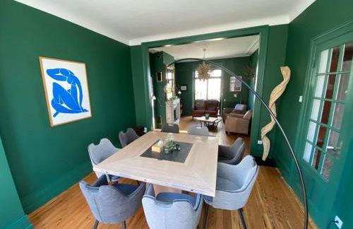 Villa Clin d'œil - Villa De knipoog - Foto 4