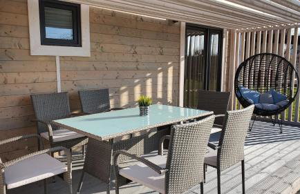 Ekosfera Piława Apartamenty z podgrzewanym basenem - Foto 20