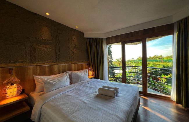 Villa Klub Bunga - by The Batu Hotel Batu Malang - Foto 6