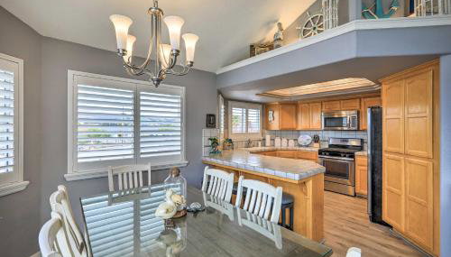 Ideally Located Ocean Escape Near Beach and Wineries - Foto 3