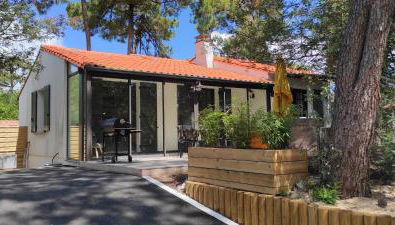 Les "Agathines" Maison 2 chambres, de 1 à 5 personnes - Foto 4