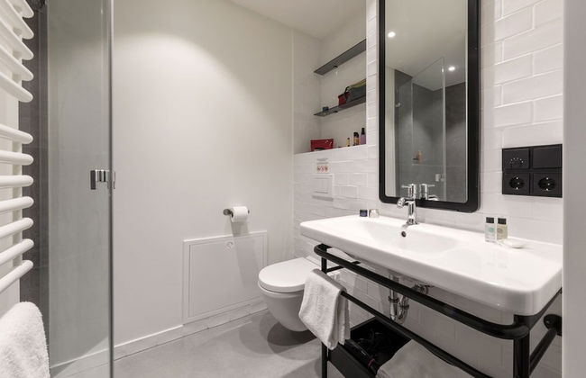 Brera Serviced Apartments Schwabing - Photo 16