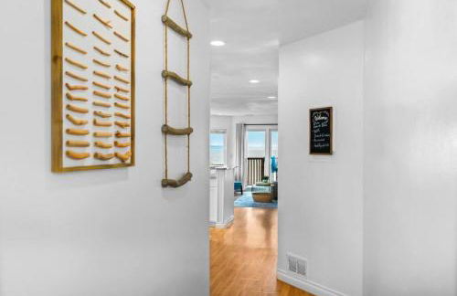 Beach Bliss 211 Balcony Water Views Beach Downtown - Foto 34