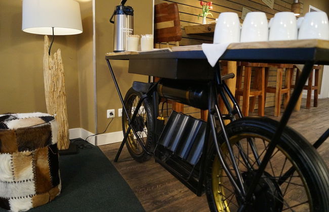 Apartment Central Leipzig-City - Foto 16