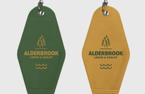 Chalet on Private Alderbrook Lake - Foto 44