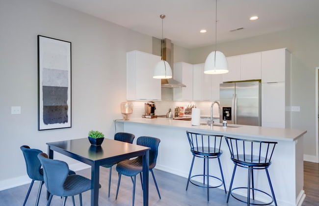 Jurny - Vanderbilt West End Luxury Flats - Foto 38