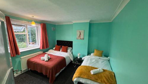 4 Bedroom Central Birmingham - Foto 5