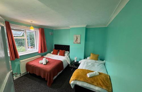 4 Bedroom Central Birmingham - Foto 5