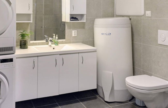 8 Person Holiday Home in Leka-by Traum - Foto 9