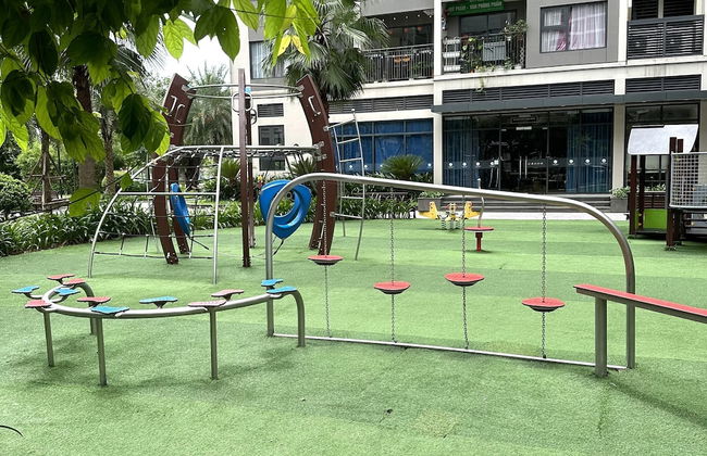 The Zenpark Tower - Vinhomes Ocean Park - Foto 53