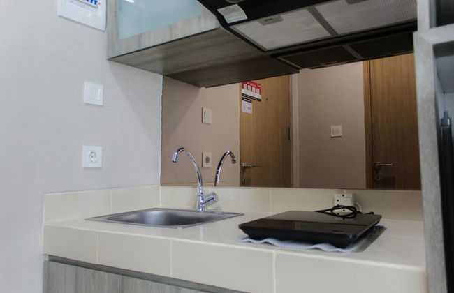 Comfy and Stylish Studio Apartment at B Residence - Foto 6