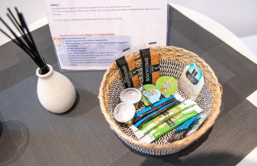 Le Nouveau Saint Waast - Confortable, cosy et équipé - Places gratuites à proximité - Foto 30