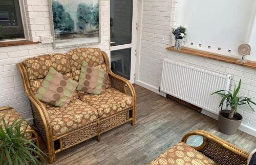 Mikes at Menai - Stylish & Spacious 3 bed house in Menai Bridge. - Foto 6