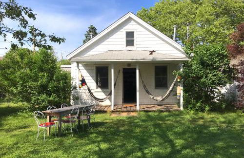 Large Beach Bungalow next to Pond - Foto 18