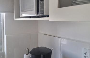 Studio novo com ambiente acolhedor - Foto 15