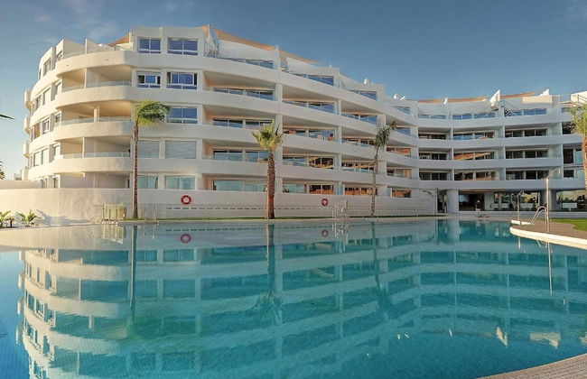 Apartment in Motril Near Los Moriscos Golf - Foto 26