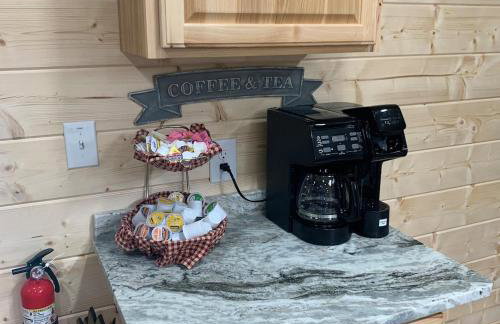 Treasured Moments Tiny Cabin Cottage - Foto 9