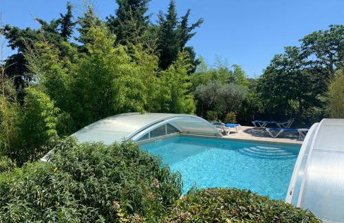 Gîte L'Olivier (Bastide Sainte Agnès) - Photo 16