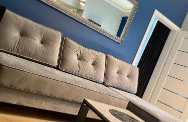 Apartament Navy Blue z tarasem - Foto 4