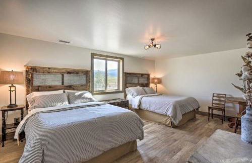 Montrose Barndominium on 7 Acres with Views! - Foto 16