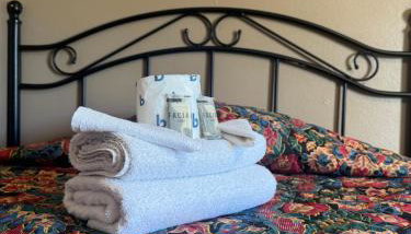 Live In Lodge Jonesboro - Foto 5, towels