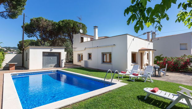 Holiday Home Bretos 7 by Interhome - Photo 2, Pool Outdoor