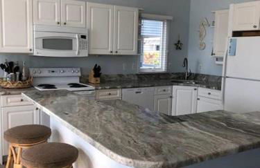 Oceanside Beach Badges Wifi Ocean Views From The Decks! 5Th From The Beach Surf City 14016 - Foto 5