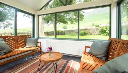 Wayside Cottage 1637 - Foto 5, Garden, Garden view