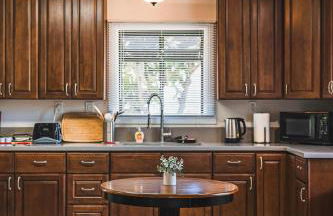 Spacious Retreat w Large Kitchen & Outdoor Patio - Photo 72