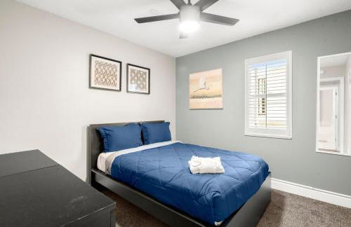 Heart of Tampa Hyde Park 4 Bedroom House - Located Near Hyde Park Village, SoHo and Local Beach - Spacious and Comfortable Stay in Perfect Location - Great for Families and Groups Visiting Tampa Near Airport! - Foto 21