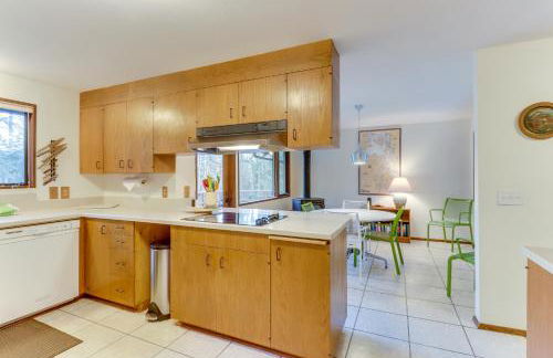 Sleeping Raven Woodland Retreat - Foto 12