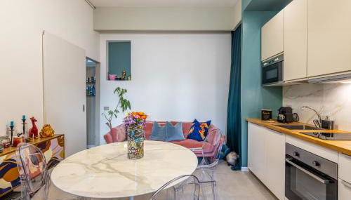 Risorgimento - Castel Morrone Stile & Relax - Photo 5, stove, pet friendly