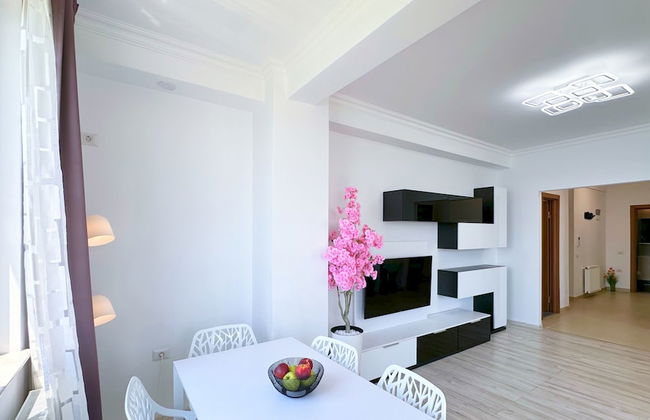 Deluxe Nicolle Solid Residence Mamaia - Foto 78