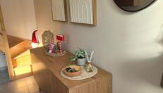 Maison rénovée avec stationnement privatif - Foto 4