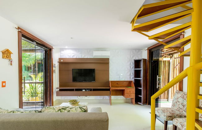 IT14 - Bangalô Vista Mar - Itacimirim - Photo 13