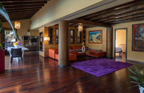 Villa Huerta 2, Paterna, jacuzzi, sauna - Photo 22